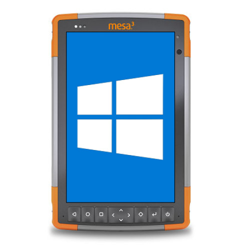 Juniper Systems Mesa 3 Windows Tablet