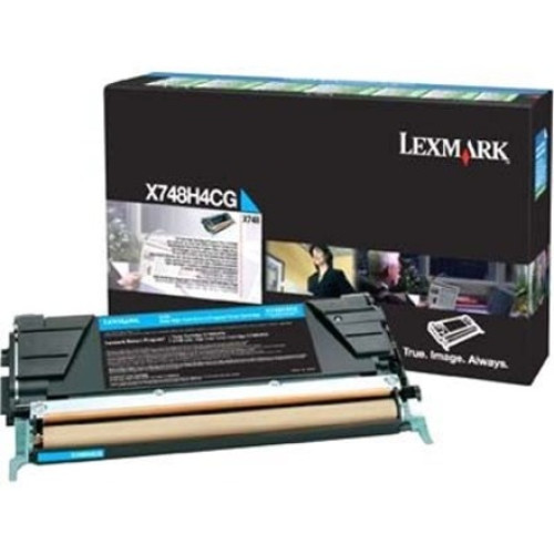 Lexmark X748H4CG Toner