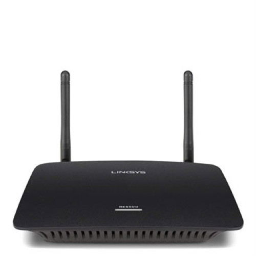 Linksys RE6500 Data Networking