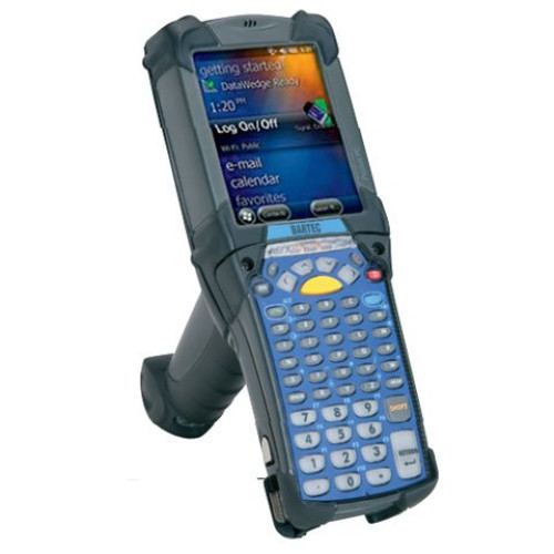BARTEC 17-A1A2-0G50/SYGYA600 Mobile Computer