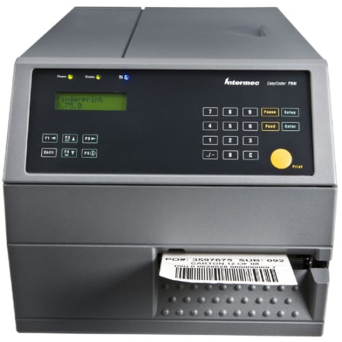 Intermec PX4B911000301020 Barcode Label Printer