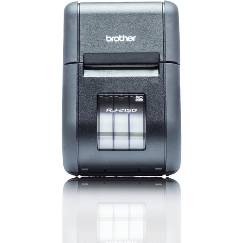 Brother RJ2150 Portable Barcode Printer