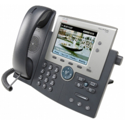 Cisco CP-7945G-RF Mobile Computer