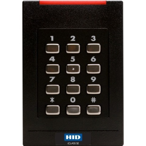 HID 921NMNNEKEA06R Access Control Reader