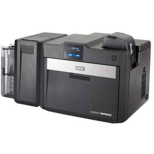 HID Fargo HDP6600 ID Card Printer