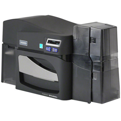 Fargo 55520U ID Card Printer