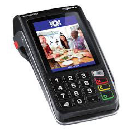 Ingenico PWB30911972T Payment Terminal