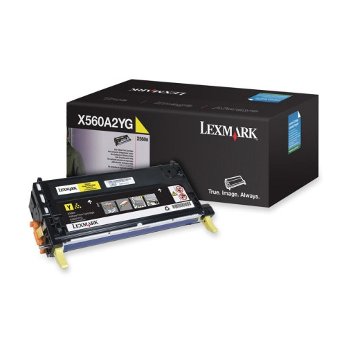 Lexmark X560A2YG Toner