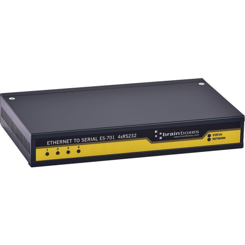 Brainboxes ES-701 Data Networking
