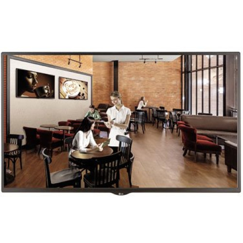 LG 49SE3KB-B Digital Signage Display