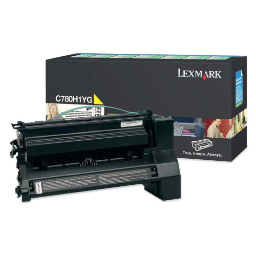 Lexmark C780H1YG Toner