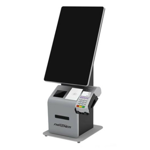 PartnerTech Alfred Kiosk POS System