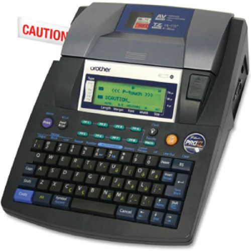 Brother PT-9600 Barcode Label Printer