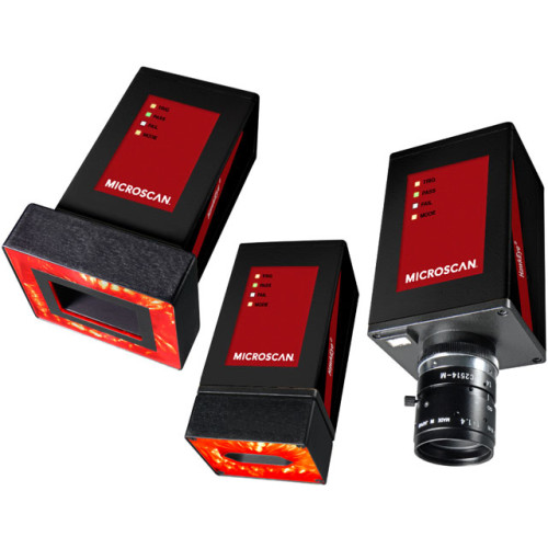 Microscan FIS-HE15-0CS0 Barcode Scanner