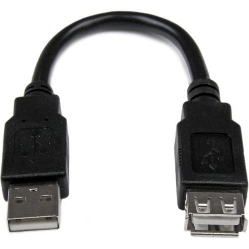 StarTech USBEXTAA6IN Cables, Connectors, and Adapters