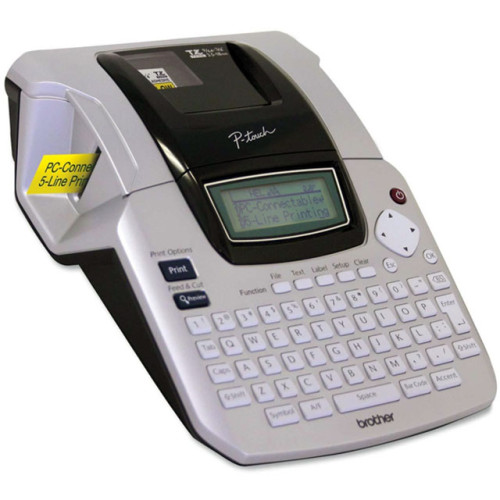 Brother PT-2100 Barcode Label Printer