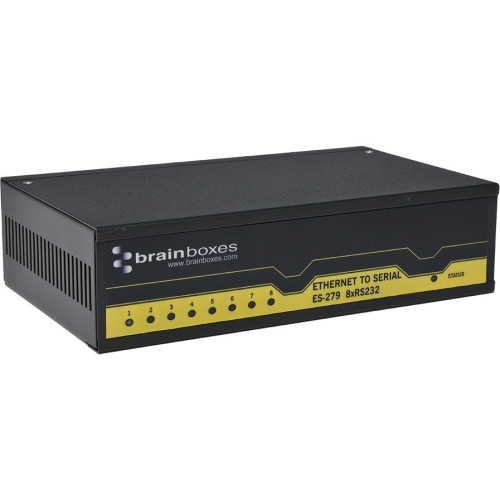 Brainboxes ES-279 Data Networking