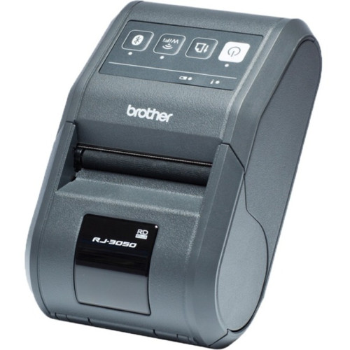 Brother RJ3050 Portable Barcode Printer