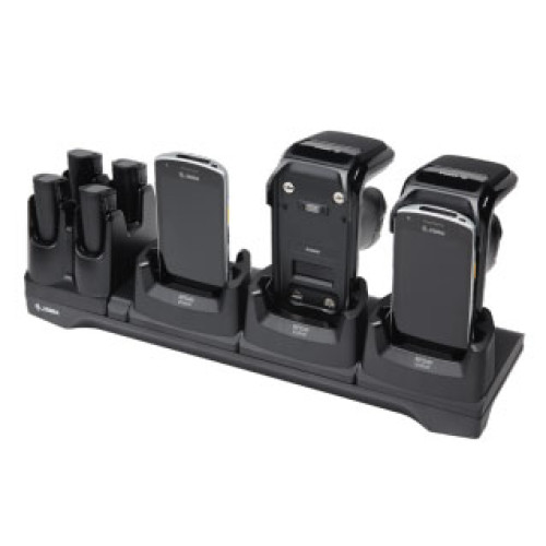 Zebra CRD3S4T-RFD40-EC5X-COM-1R Docks and Cradles