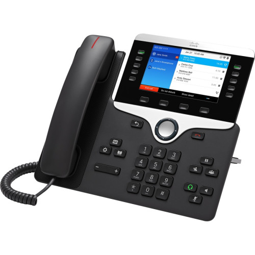 Cisco CP-8861-3PW-NA-K9= Mobile Computer