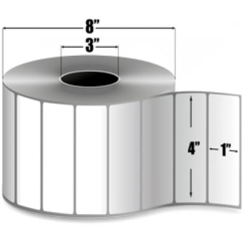 Honeywell 420992 Barcode Label
