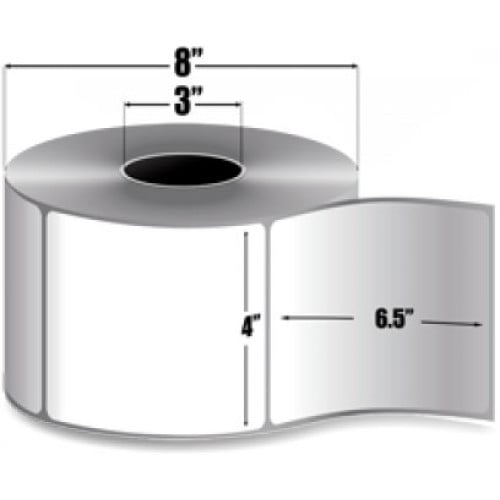 Honeywell E06176 Barcode Label