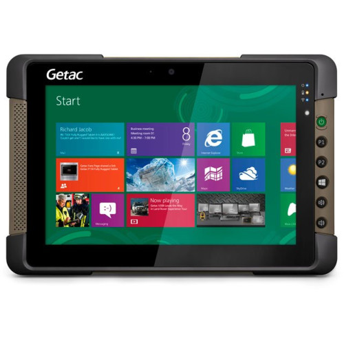 Getac TD98Z2DA5DXF Tablet