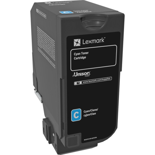 Lexmark 74C0S20 Toner