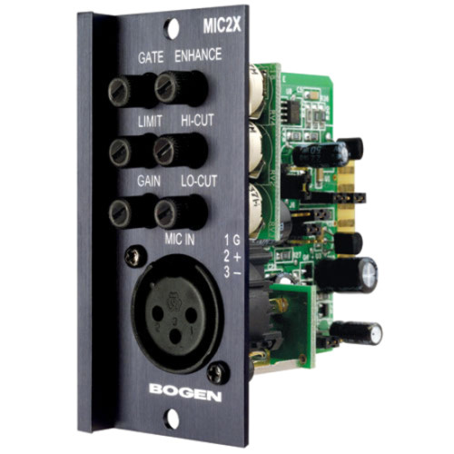 Bogen MIC2X Public Address Equipment