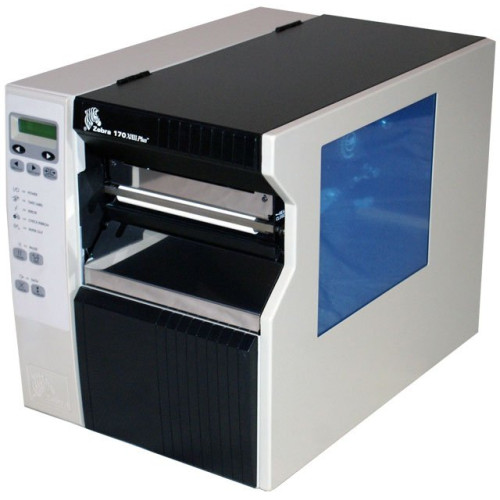 Zebra 172-741-00000 Barcode Label Printer