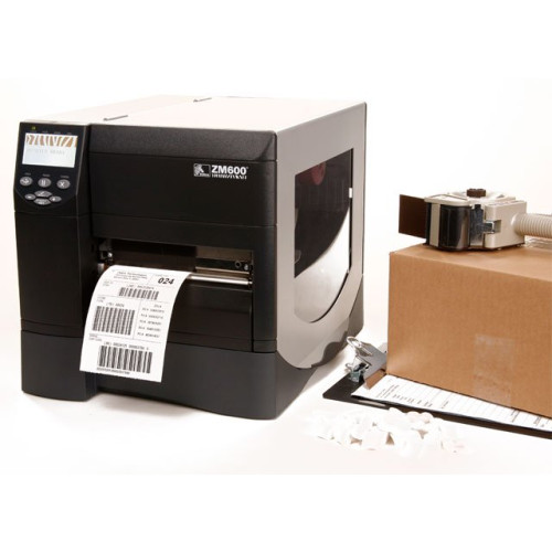 Zebra ZM600-3001-5100T Barcode Label Printer