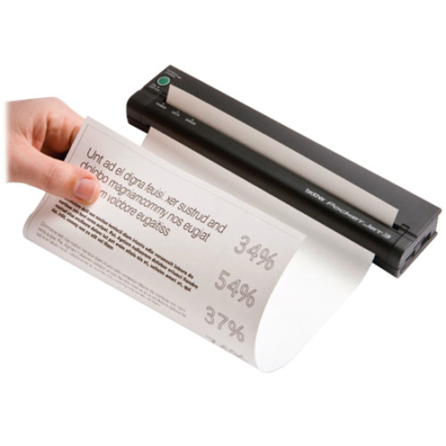 Brother PJ522-BTK Portable Barcode Printer