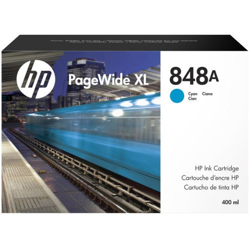 HP F9J83A InkJet Cartridge