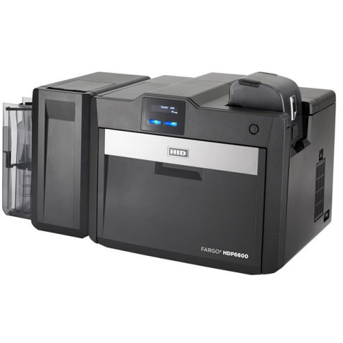 HID 094686 ID Card Printer System