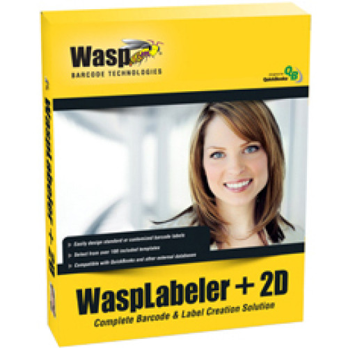 Wasp 633808105297 Software