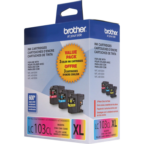 Brother LC1033PKS InkJet Cartridge