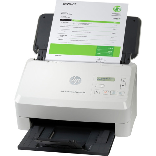 HP 6FW09A#BGJ Document Scanner