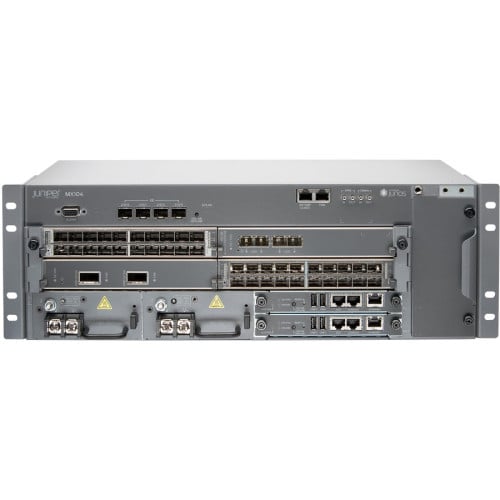 Juniper Networks MX104-PREM-DC-BNDL Wireless Router
