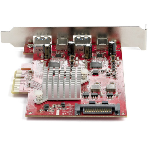 StarTech PEXUSB312A2C2V Accessory
