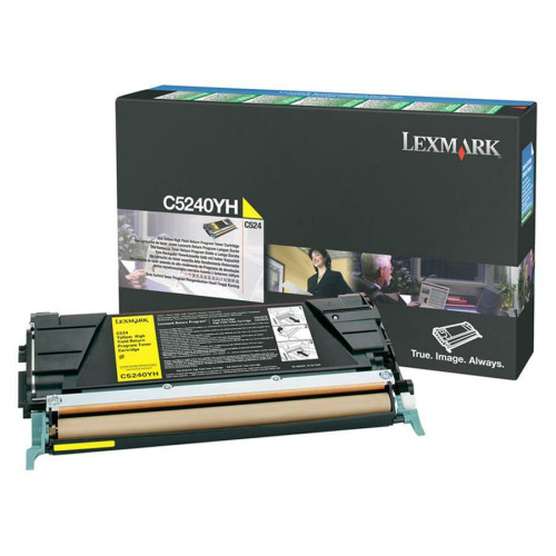 Lexmark C5240YH Toner