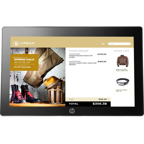 HP Z2H69UA#ABA POS Touch Terminal