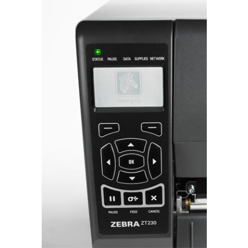 Zebra ZT23043-D11200FZ Barcode Label Printer
