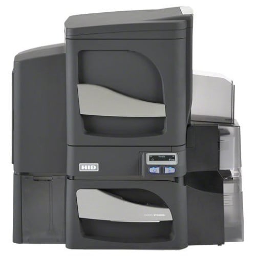 Fargo 55206U ID Card Printer