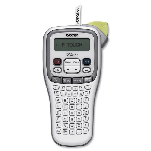 Brother PT-H100 Barcode Label Printer