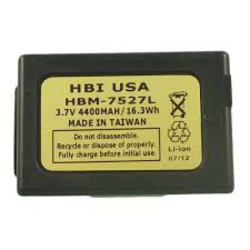 Harvard Battery HBM-7527L Battery
