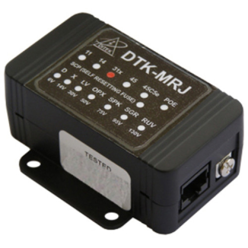 DITEK DTK-MRJ31XSCPWP Surge Protector