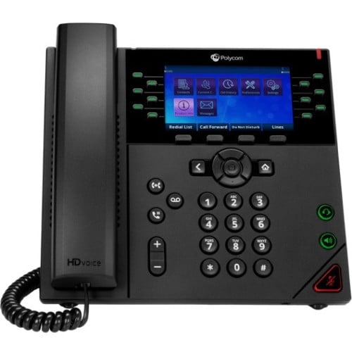 Poly 2200-48842-001 Desk Phone