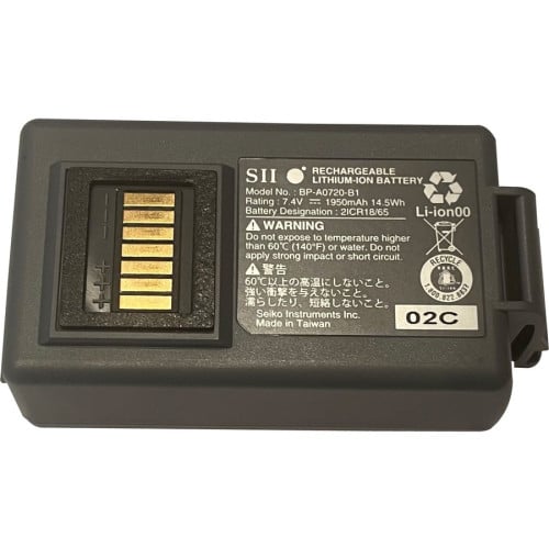 Seiko BP-A0720-B1-E Battery