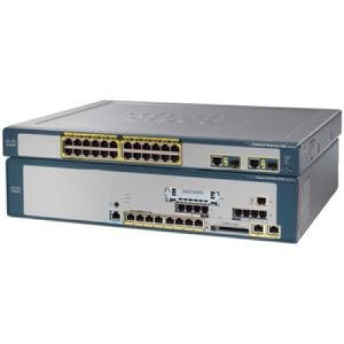 Cisco UC520-24U-8FXO-K9 Data Networking