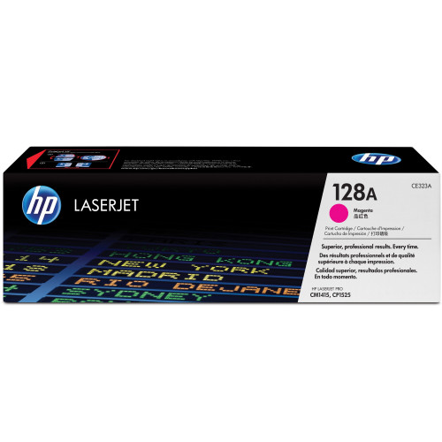 HP CE323A Toner